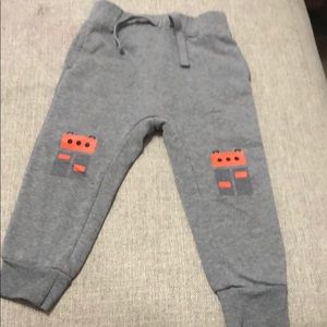 Boys sweat pants